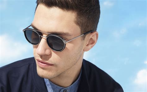 best men's sunglasses for round face